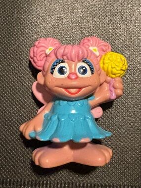 2014 Hasbro Sesame Street Abby Cadabby
